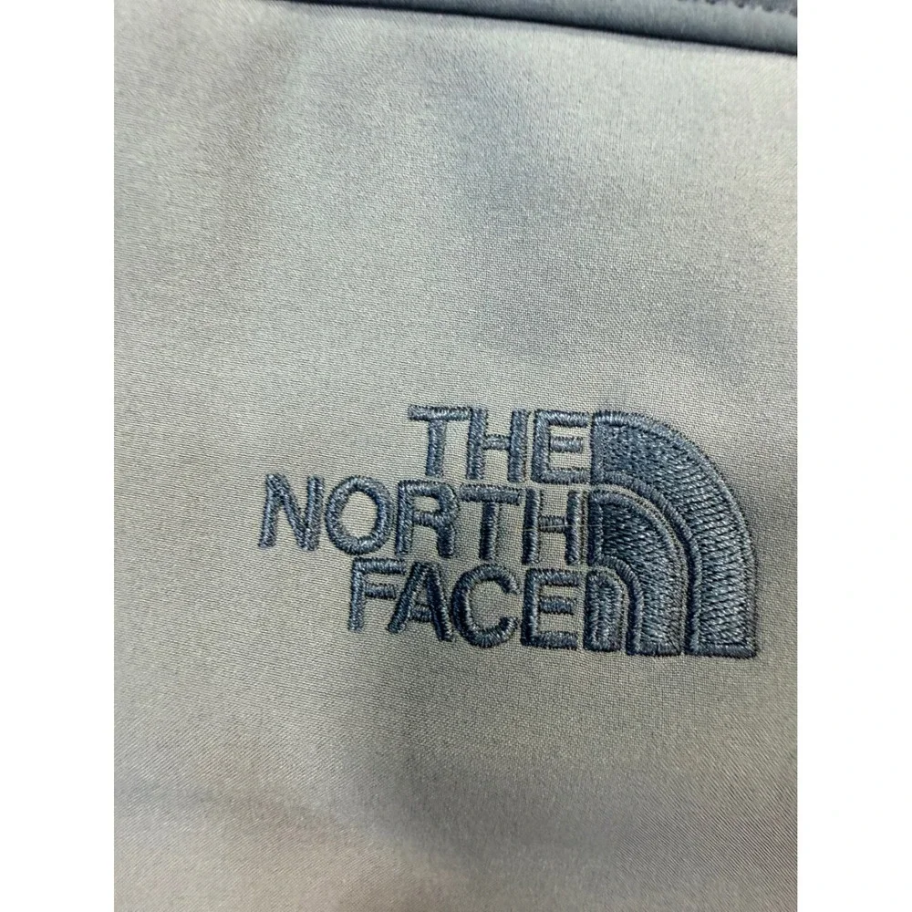 The North Face Apex Bionic Softshell Jacket Mens Blue Full Zip Windproof Coat